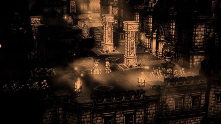 オクトパストラベラー０　第14回