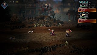 七英雄ノエル　腕の立つ聖堂騎士 2ターン【オクトラ大陸の覇者】