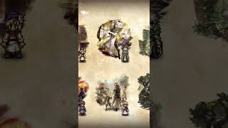 オクトラ大陸の覇者　ロマサガ2コラボだと？ガチャ引いてみた