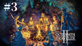 #3 アグネア第1章から ネタバレあり オクトパストラベラー2 ゲーム実況/配信 © SQUARE ENIX