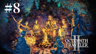 #8【初見】船で大海を探索 ネタバレあり オクトパストラベラー2 ゲーム実況 © SQUARE ENIX