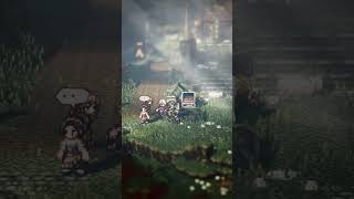 Curaga x Octopath Traveler #dnb #electronicmusic #jrpg