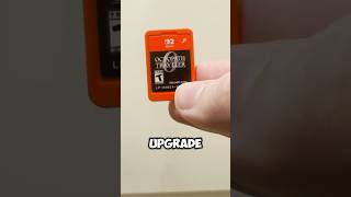 I BOUGHT a Game-Key Card… #nintendo #gaming #squareenix