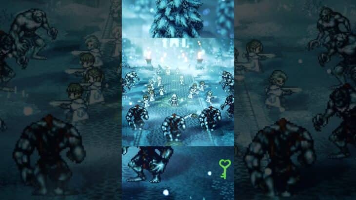 No more lives lost | Octopath Traveler 0