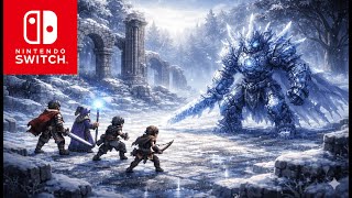 TOP 10 PERFECT 10/10 RPGs on Nintendo Switch