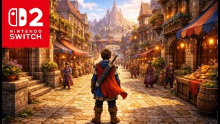 TOP 15 BEST Nintendo Switch 2 Games