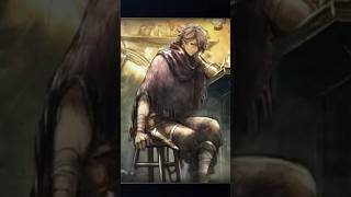 Therion toujours aussi charmant même dans Octopath Traveler 0 #octopathtraveler0  #vtuberfr