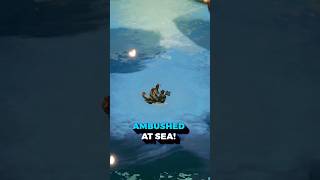 Thought I Was Ready for the Ocean (Octopath Traveler 2)