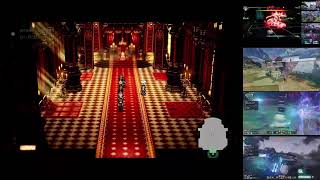 オクトラ０　レベル制限プレイ