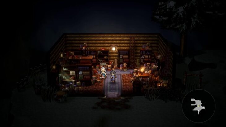 [オクトパストラベラー0] オクトラ0だよ 2