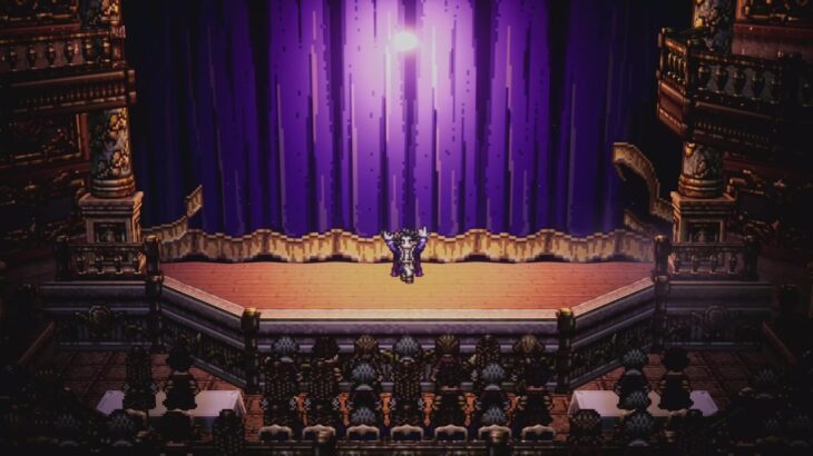 【脅威は排除】オクトパストラベラー0 を遊ぶ！【名極1章】　#16