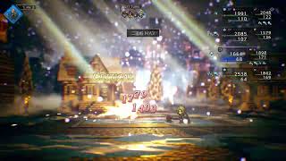 オクトパストラベラー0