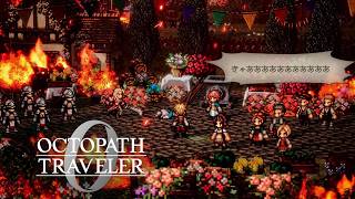 【オクトラ0】プロローグ序章 オクトパストラベラー【OCTOPATH TRAVELER】