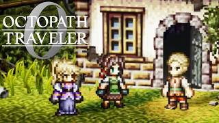 初建築 オクトパストラベラー0 実況プレイ part6
