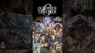 再生バーに合わせて走るオフィーリア【オクトパストラベラー0】#オクトパストラベラー#オクトラ0