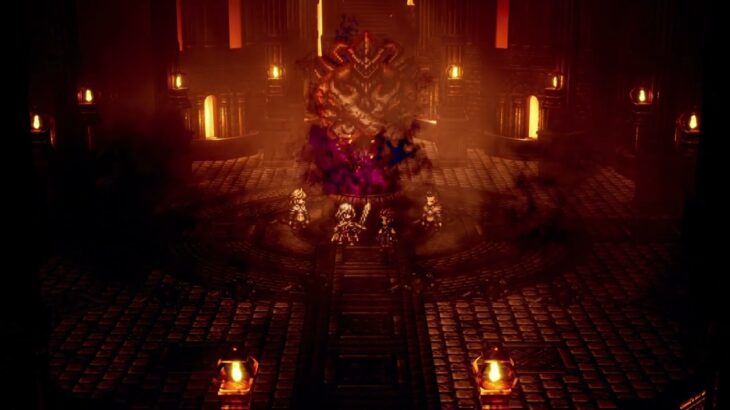 【オクトラ0】#64仮１