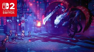 10 Nintendo Switch 2 JRPGs Everyone Will Be Playing in 2026