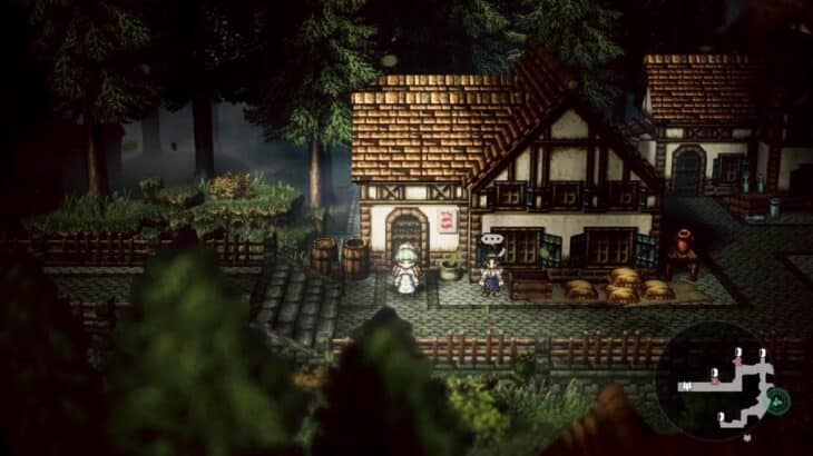 #18　オクトラ０