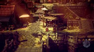 オクトラ2#ヒカリ迎えにいく