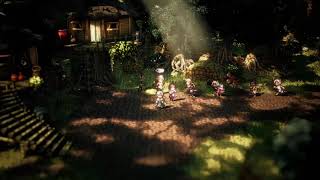 積みゲー　オクトパストラベラー2 #4