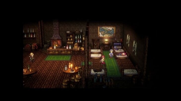 【2026年1月18日】オクトラ0やるぞおおおおお その9