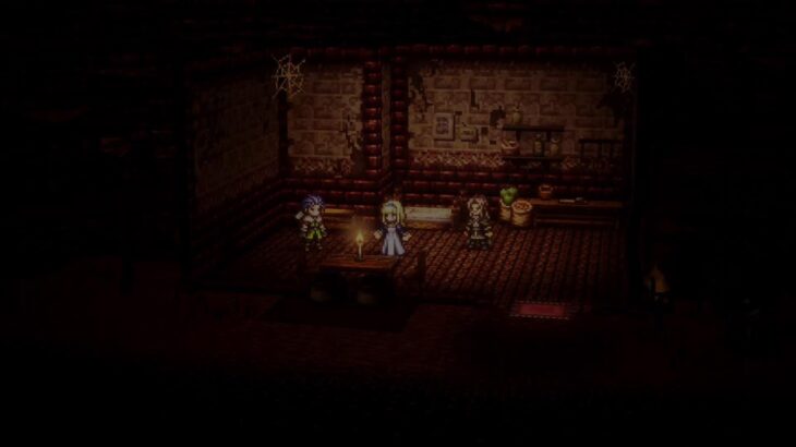 【🧍‍♂️22】オクトパストラベラー0　ワンピース114巻発売おめでとう　※ネタバレ注意