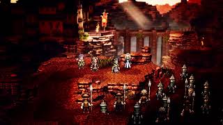 【🧍‍♂️24】オクトパストラベラー0　なんとゾロが暫定1位　※ネタバレ注意