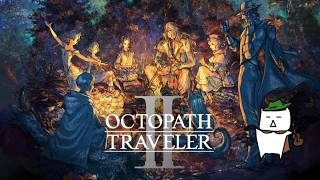 【ライブ配信】オクトパストラベラーⅡ　#3　～テメノスさんの次の章を進める【ネタバレあり】～