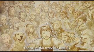 オクトラ０　裏ボスがいるみたい最終回5/5　プレイ時間１２０！最高に面白いゲームをありがとうオクトラ！！