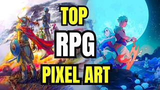 Joyas ocultas 2D – 2.5D PIXEL ART  para Nintendo Switch que debes tener en FÍSICO