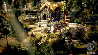 初見 オクトパストラベラーⅡを楽しむ【Mmuのゲームとおしゃべり配信】