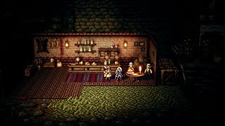 【 OCTOPATH TRAVELER 】オクトラやってる #019 【Game vlog】 #octopathtraveler