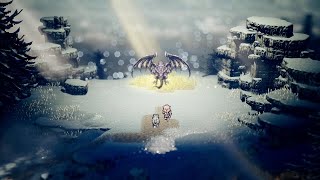【 OCTOPATH TRAVELER 】オクトラやってる #020 【Game vlog】 #octopathtraveler