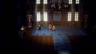 【 OCTOPATH TRAVELER 】オクトラやってる #025 【Game vlog】 #octopathtraveler