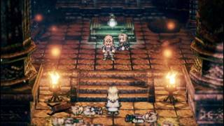 【 OCTOPATH TRAVELER 】オクトラやってる #029 【Game vlog】 #octopathtraveler