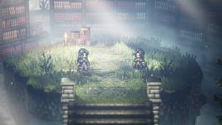 【 OCTOPATH TRAVELER 】オクトラやってる #034 【Game vlog】 #octopathtraveler