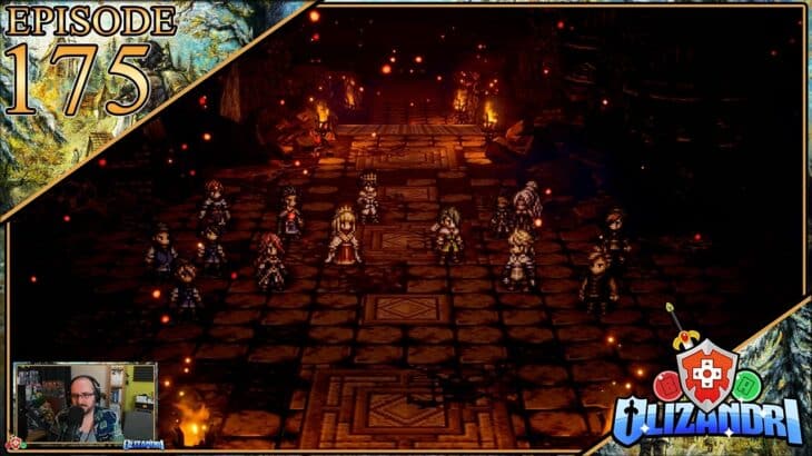 Octopath Traveler 0 – Bestower Of All Ch.6: Precipice Of Loss Begins – Episode 175