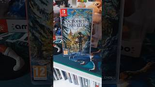 Octopath traveler 0 switch  #jeuxvidéo #gaming #jrpg #jrpg #rpg #octopathtraveler #nintendoswitch