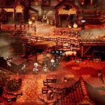 [PS5版]小泉進次郎がオクトパストラベラー0をプレイするそうです。その6