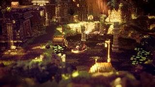 お行儀〇　オクトパストラベラーⅡpart5