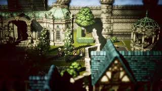 オクトパストラベラー