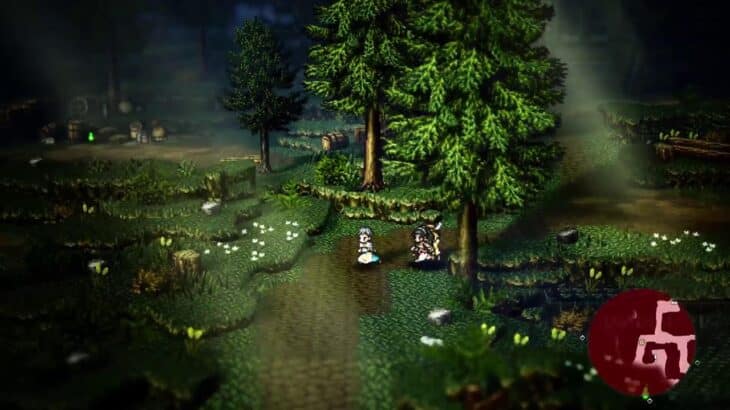 [オクトラ0 #11]⚠️ネタバレ注意⚠️