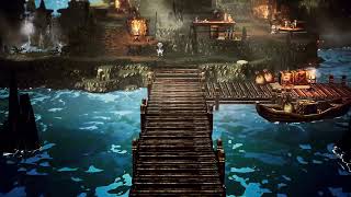 [オクトパストラベラー0]富とサブクエストを進めていく(ネタバレあり)