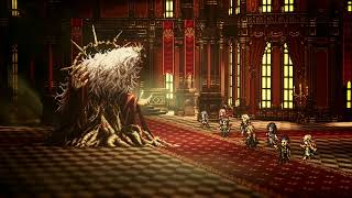 オクトラ0　すべてを極めし者第8章　パーディス3世、碩学王パーディス、全てを極めし者戦