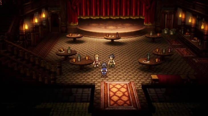 オクトパストラベラー0 part15