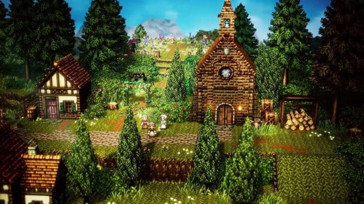 【オクトラ0】#82仮１