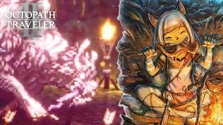 【オクトパストラベラー2】村を守れ！ #10 (オーシュット1章)【初見実況】