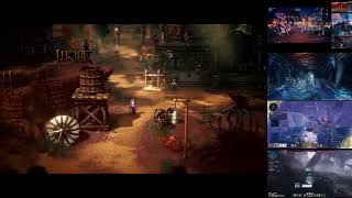 オクトパストラベラー2