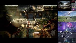 オクトパストラベラー2