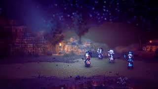 オクトパストラベラー2配信#4【さぶろー】